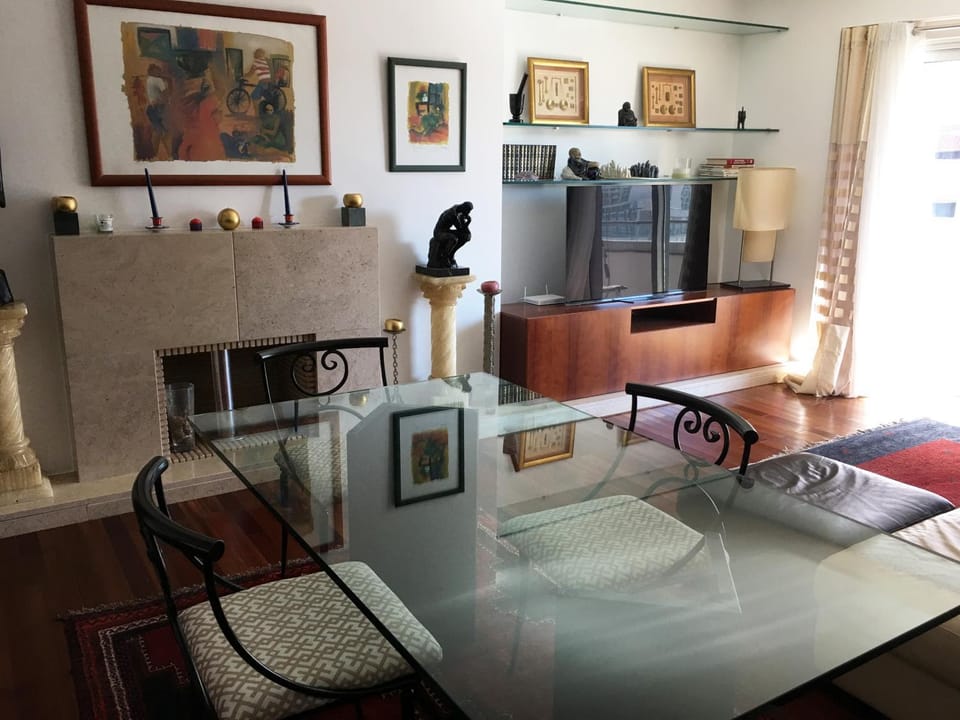 Great Apartment in Meo Arena and Fil Apartment in Lisbon