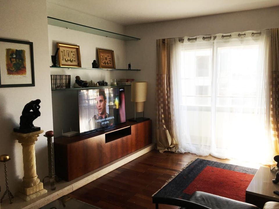 Great Apartment in Meo Arena and Fil Apartment in Lisbon