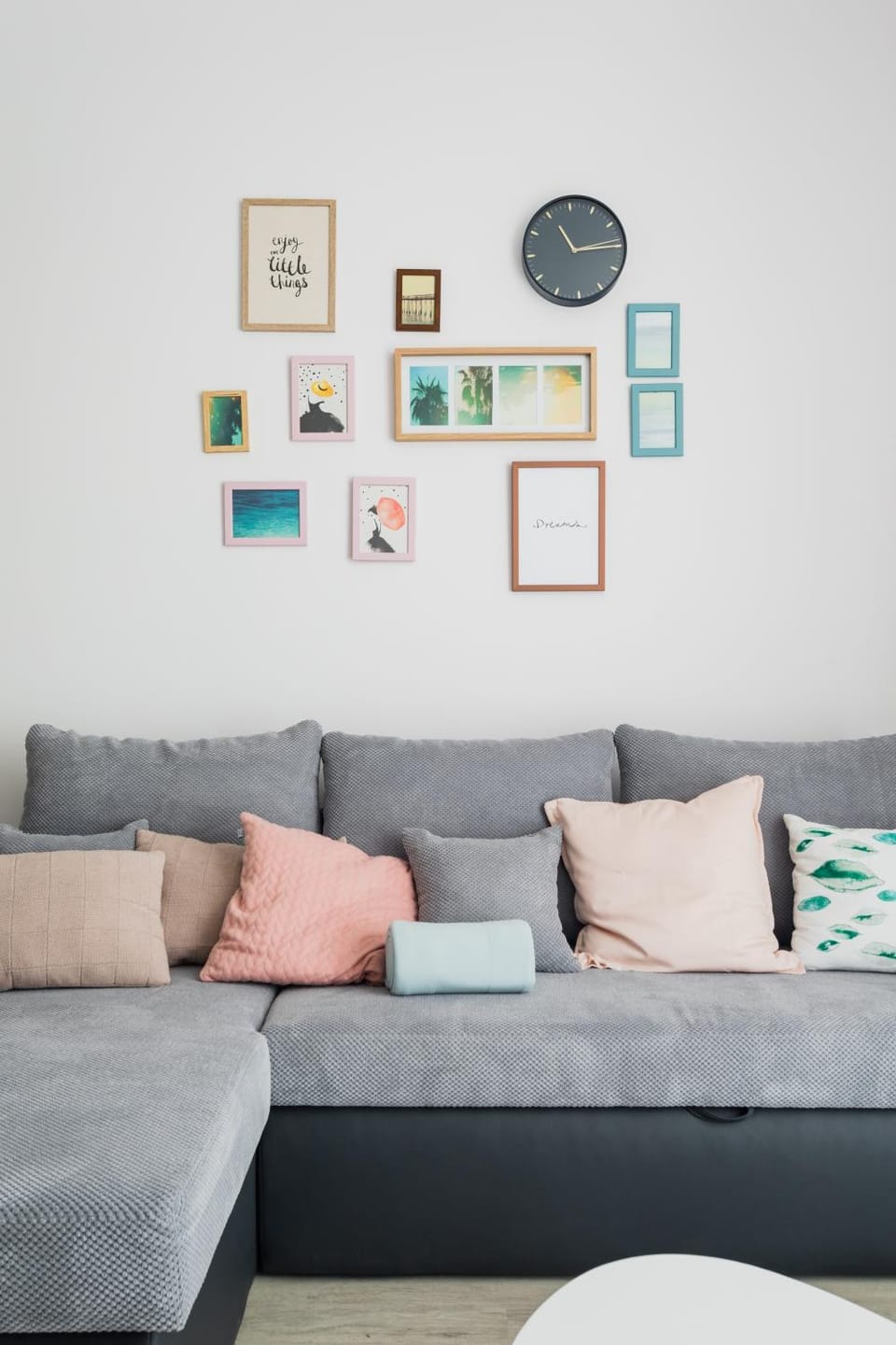 Coffee/tea facilities, Living room, Dining area