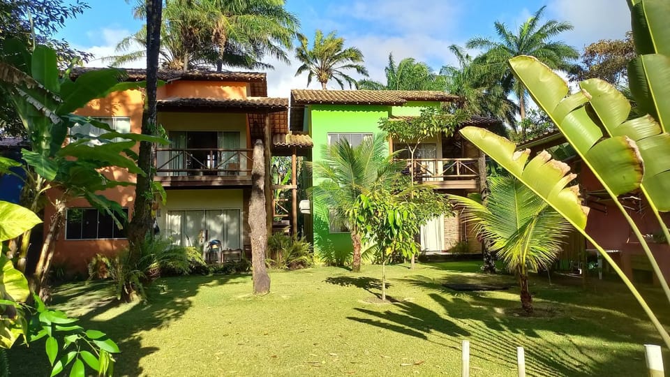 PachaMama Flats - Taipu de Fora Apartment in State of Bahia