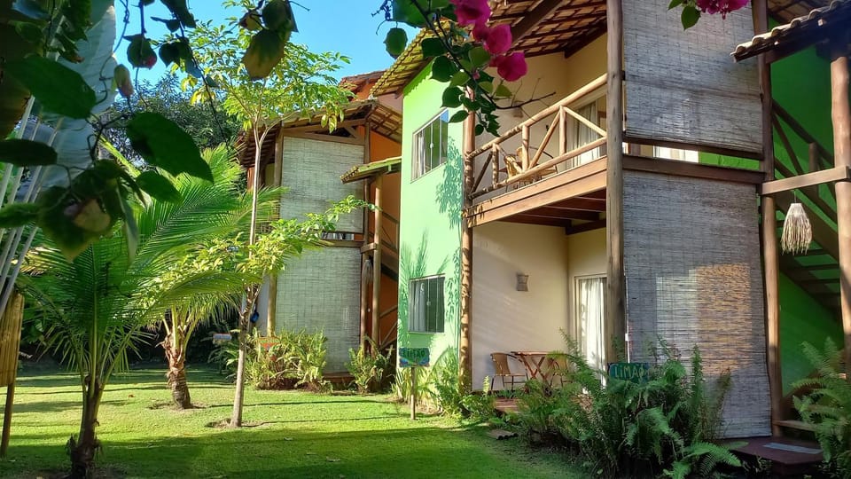 PachaMama Flats - Taipu de Fora Apartment in State of Bahia