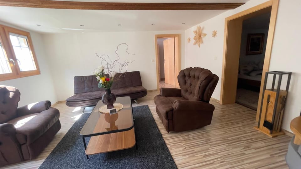 Ferienwohnung Slavica Dorfstrasse 94 Randa Apartment in Canton of Valais