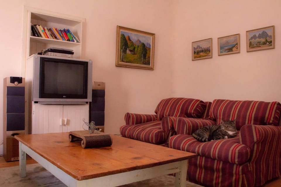 TV and multimedia, Living room