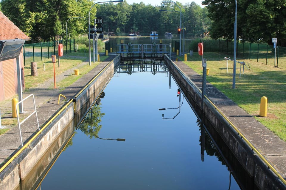 Off site, Fishing, Canoeing, On site