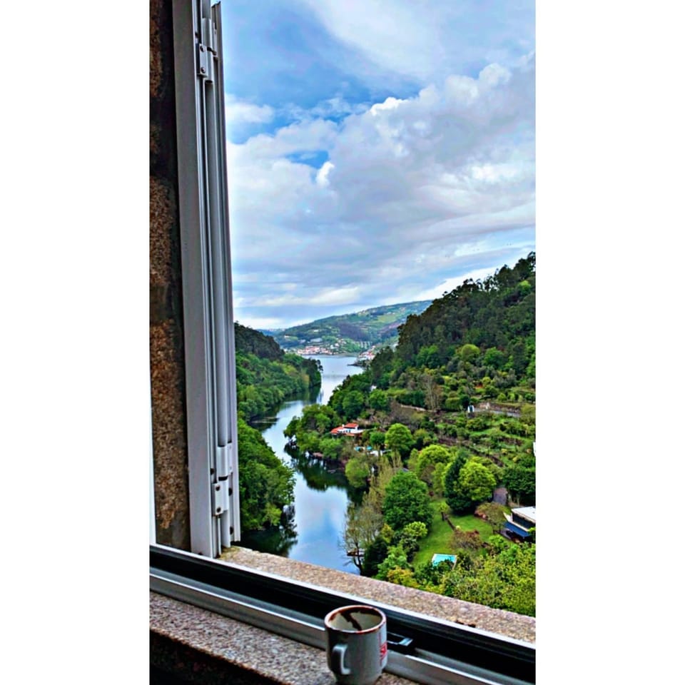 Property building, Day, View (from property/room), River view