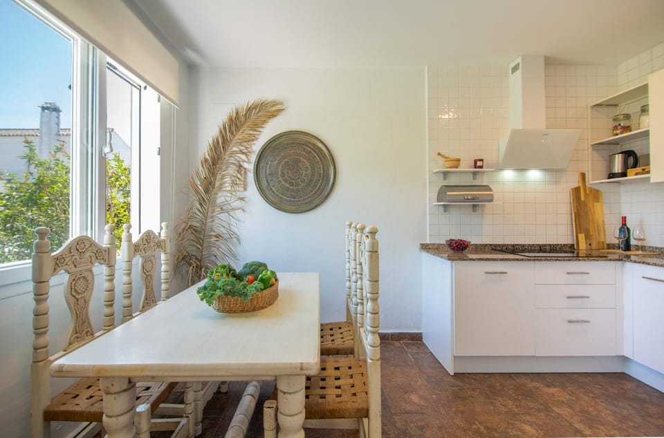 Casara Cinco - Hermosa Casa con Vista al Mar y Acceso Privado a la Playa Apartment in La Janda