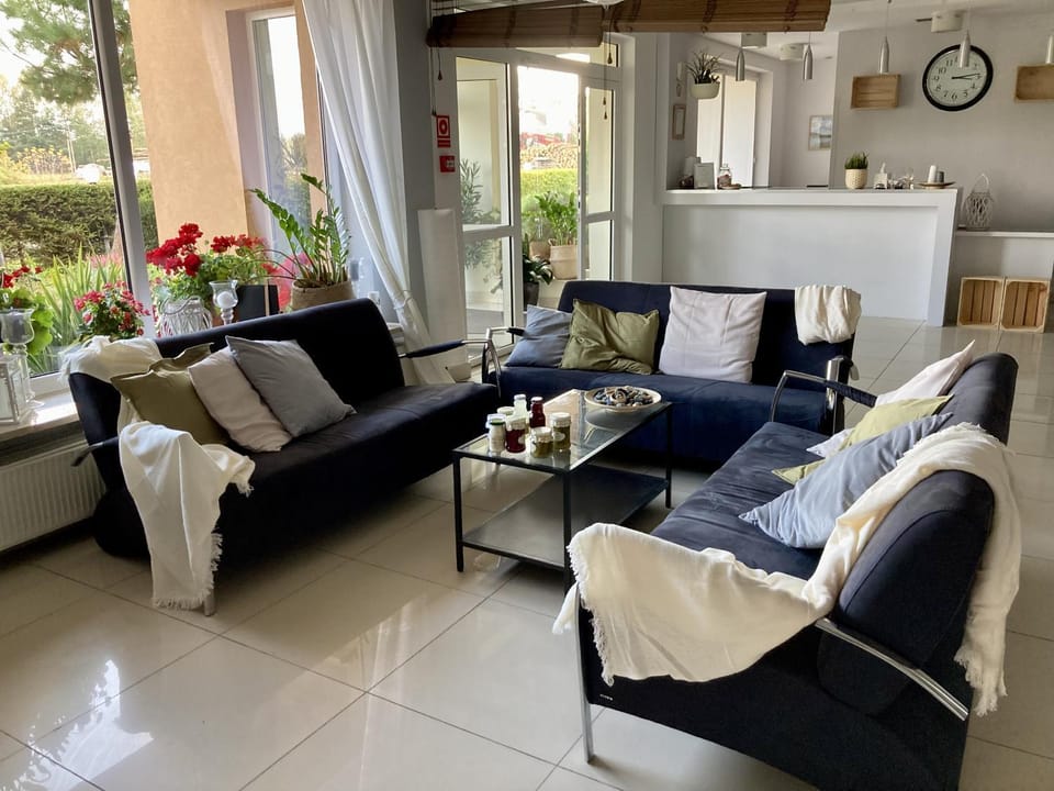 Lobby or reception, Seating area