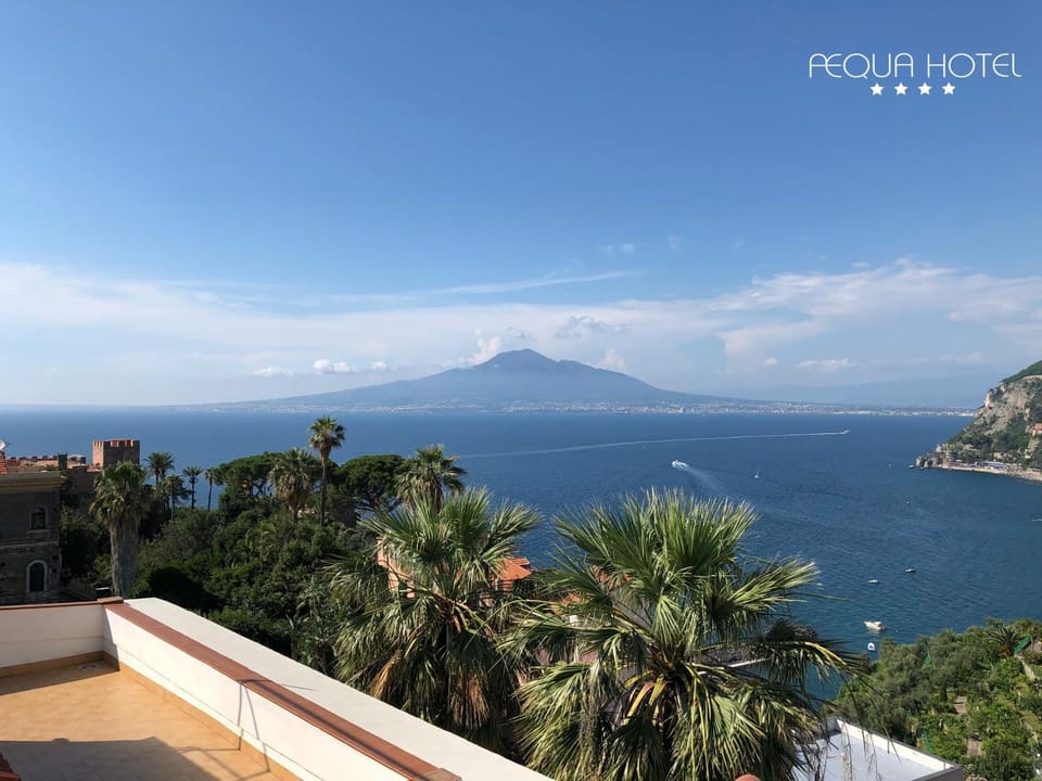 Balcony/Terrace, Sea view