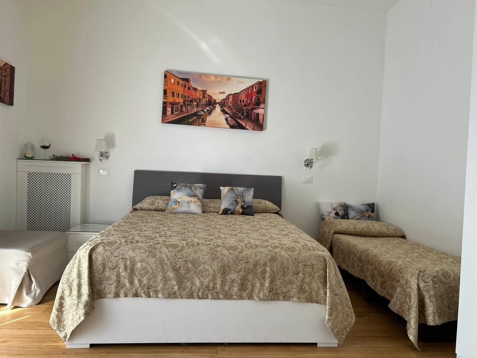 Casa di Taty B&B Bed and Breakfast in Venice