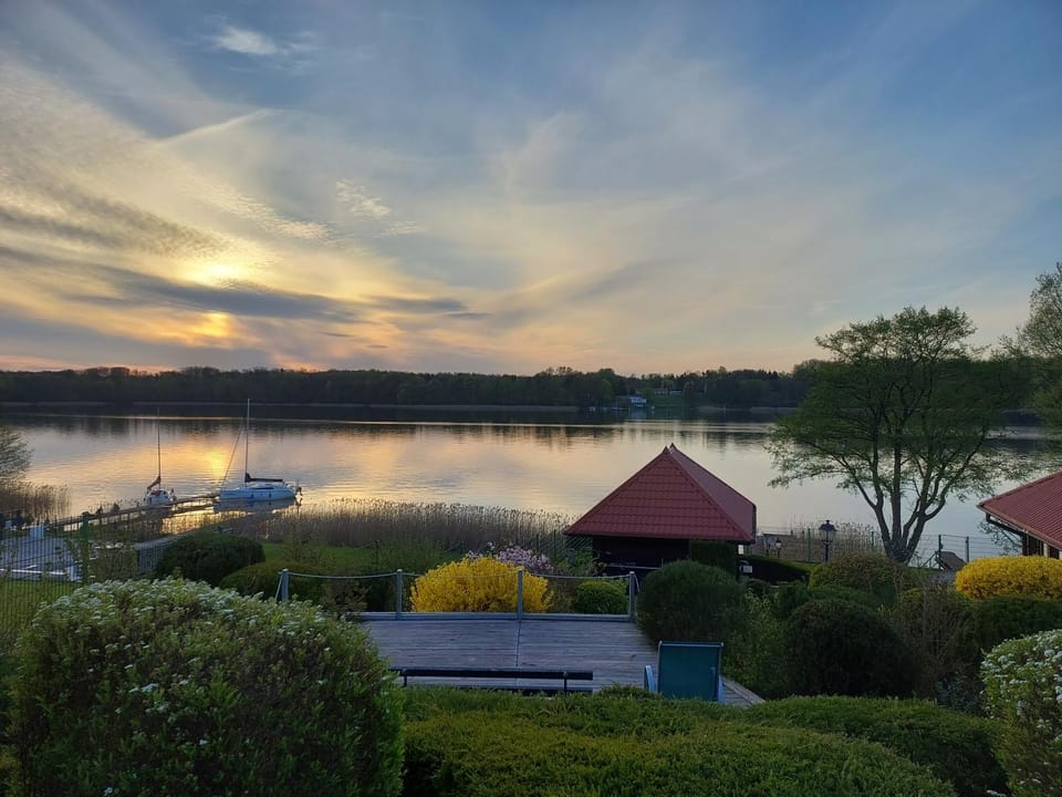 Lake view
