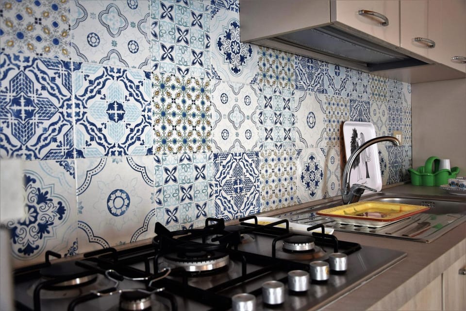 Casa le Gebbie House in Sicily