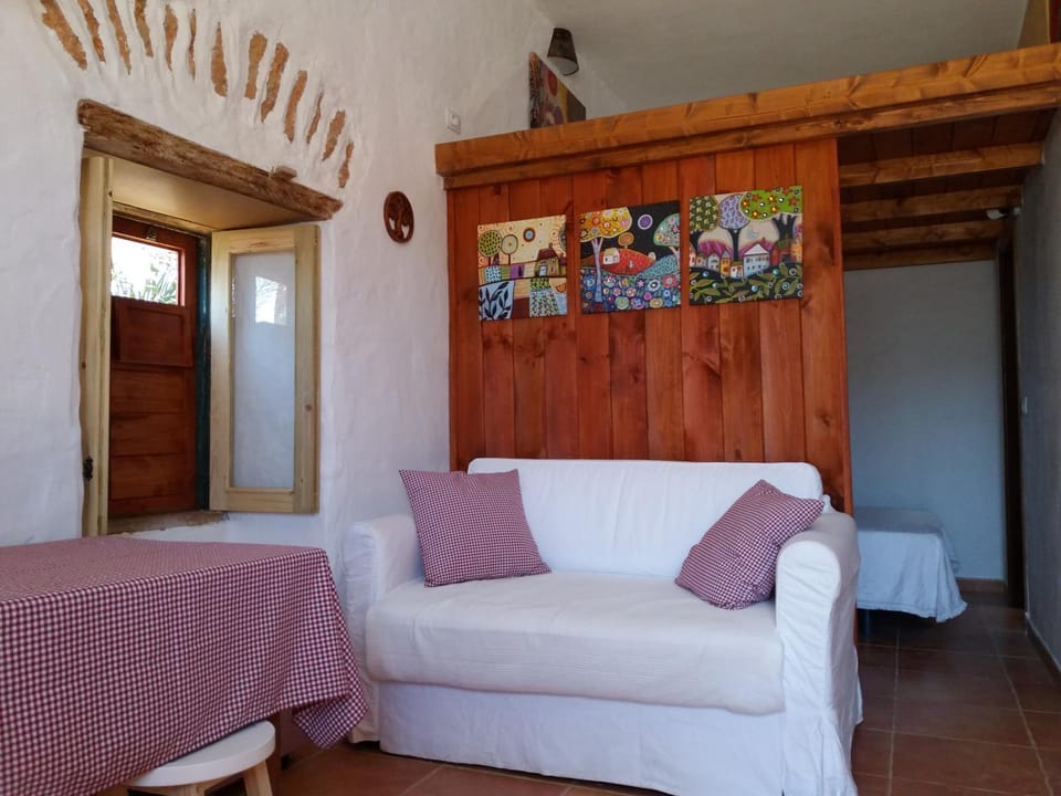 Casita rural Molino de La Corte Country House in Maxorata