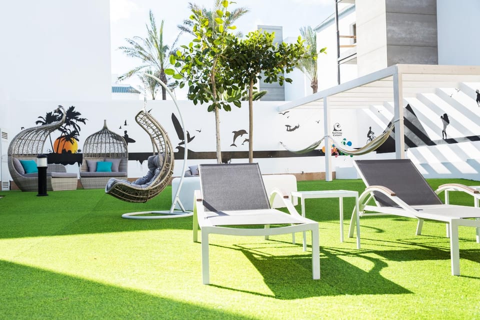 Garden, Balcony/Terrace, Area and facilities