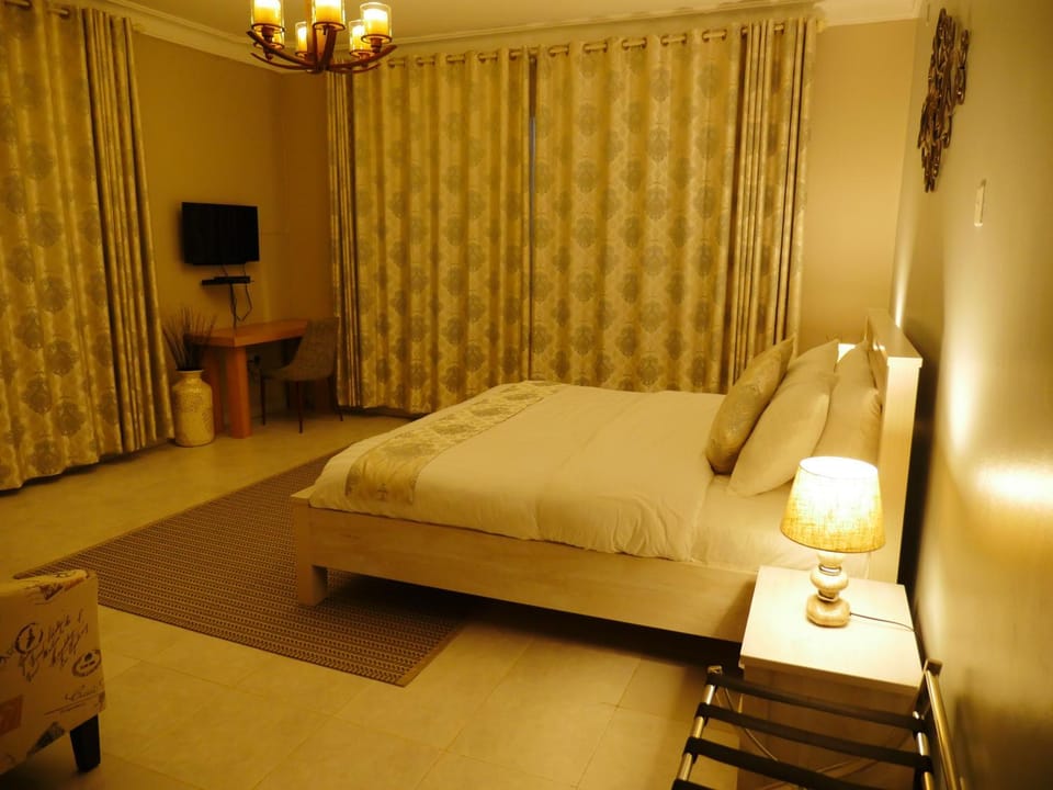 Ivory Castle Limited Hotel in Kampala