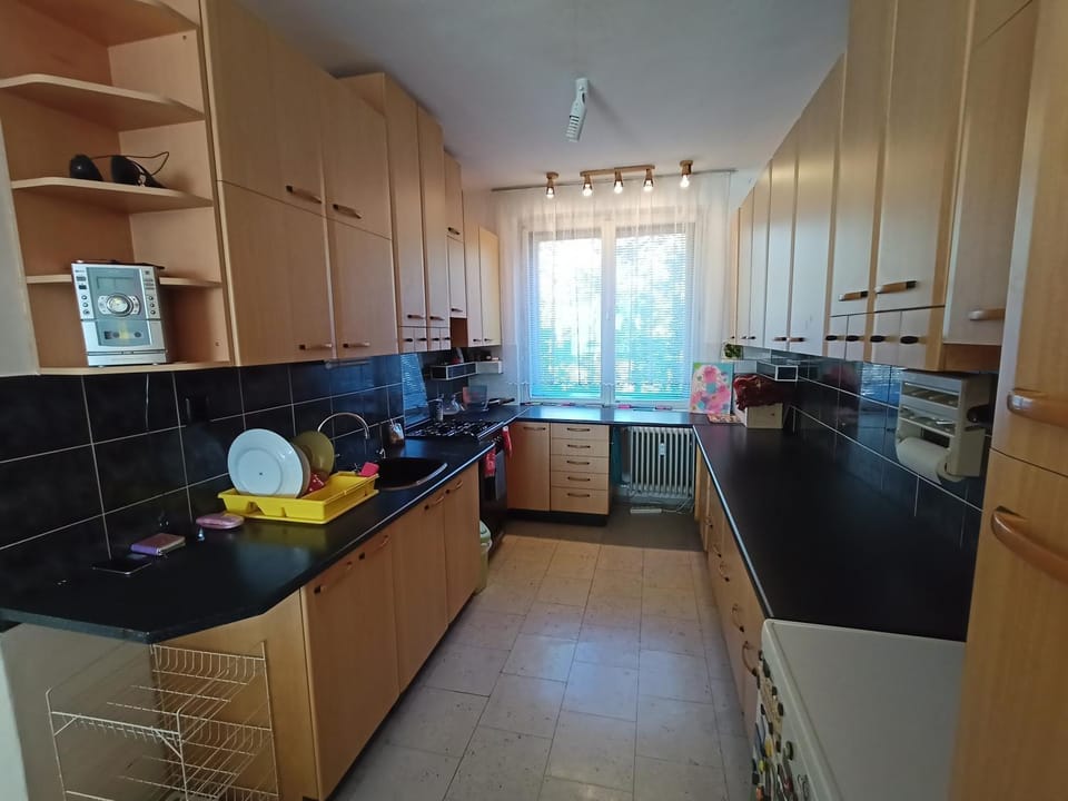 Banska Bystrica, Bakossova 22 Apartment in Slovakia