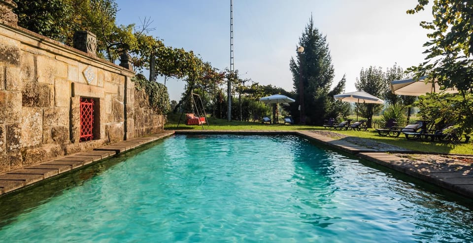 Garden, Swimming pool, Swimming pool