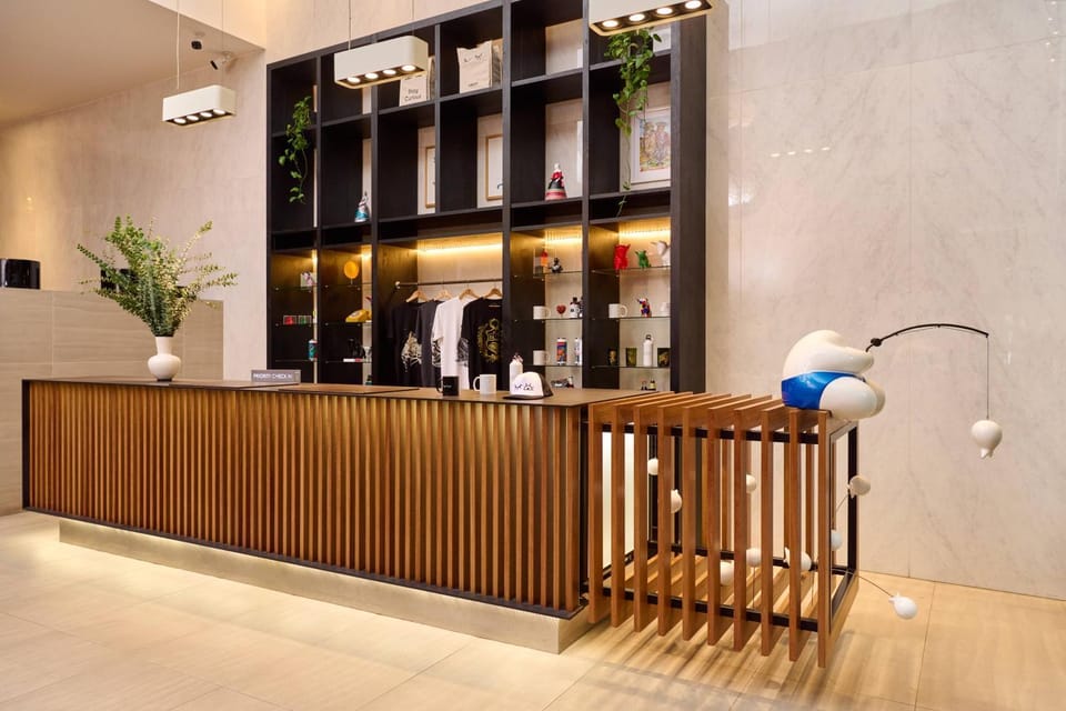 Facade/entrance, Lobby or reception