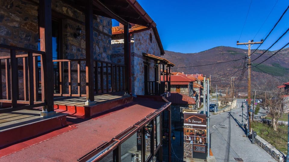 To Spitiko Bed and Breakfast in Decentralized Administration of Macedonia and Thrace