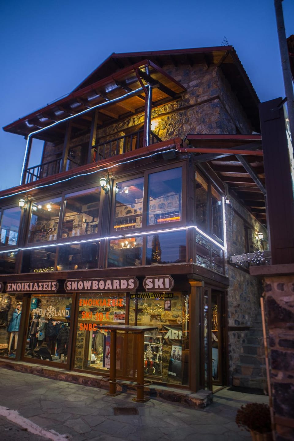 To Spitiko Bed and Breakfast in Decentralized Administration of Macedonia and Thrace