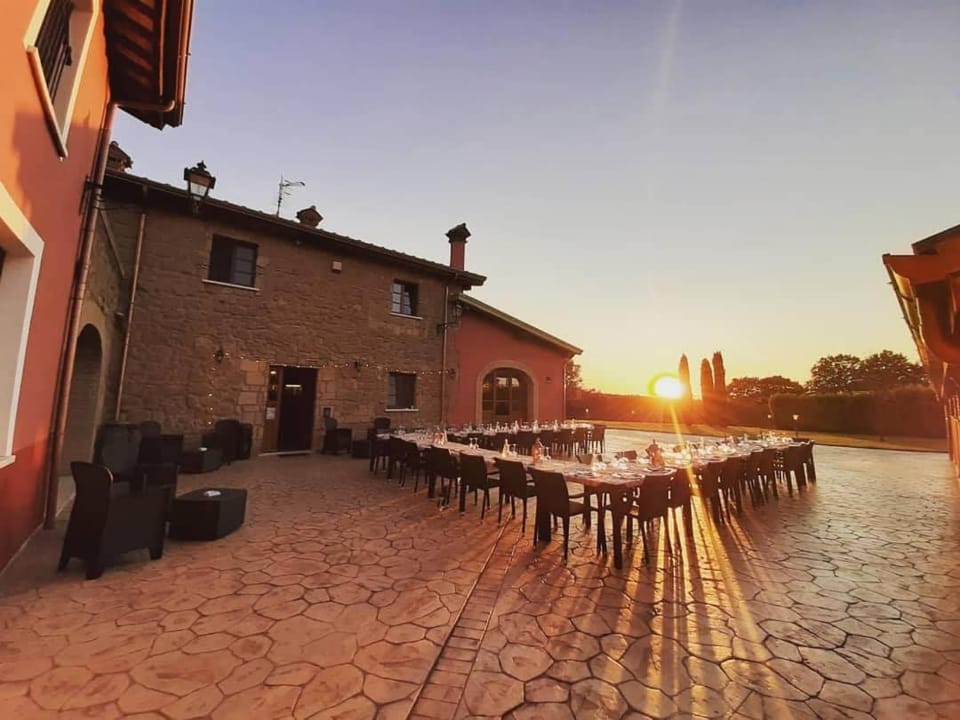 Agriturismo Podere Del Lepre Country House in Lazio