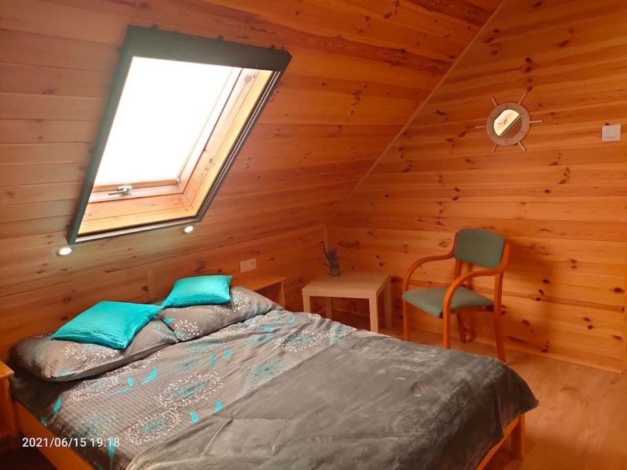 Wakacyjne Zacisze House in West Pomeranian Voivodeship, Poland