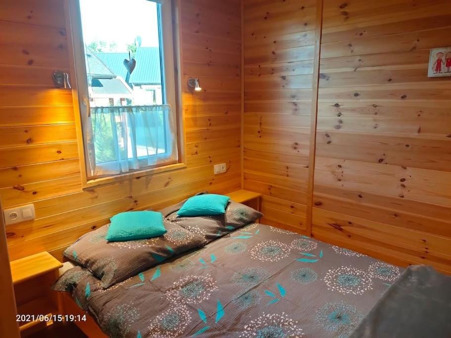 Wakacyjne Zacisze House in West Pomeranian Voivodeship, Poland