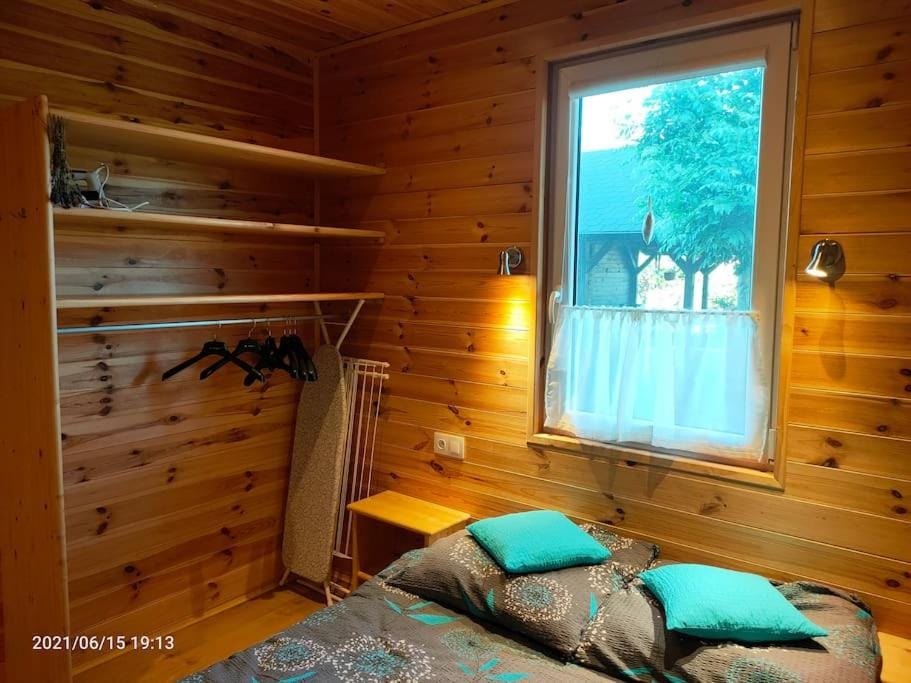 Wakacyjne Zacisze House in West Pomeranian Voivodeship, Poland