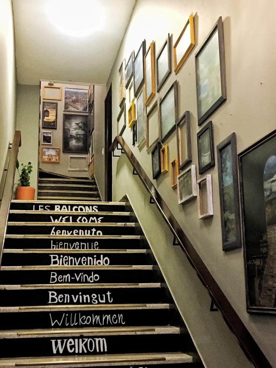 Les Balcons Hostel Bed and Breakfast in Popayán