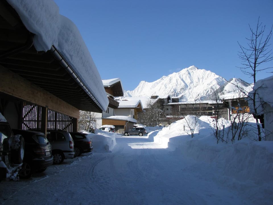 Anna's Appartements Apartment in Tyrol