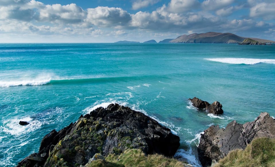 Atlantic rest House in County Kerry