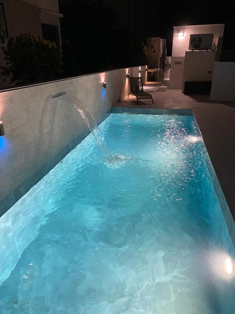 Apartment Villa Rina- Heated salt water Pool Apartment in Šibenik-Knin County, Croatia
