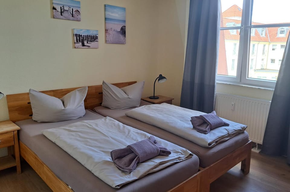 Kühlungsborner Brauhaus Hotel in Kühlungsborn