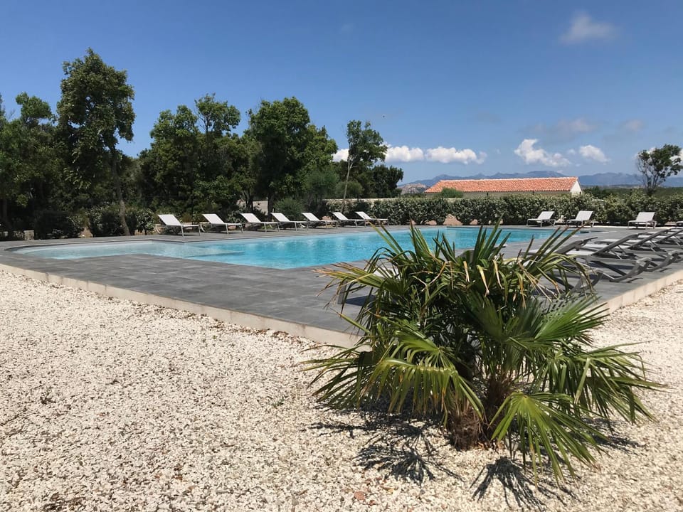 Villa Louise House in Bonifacio