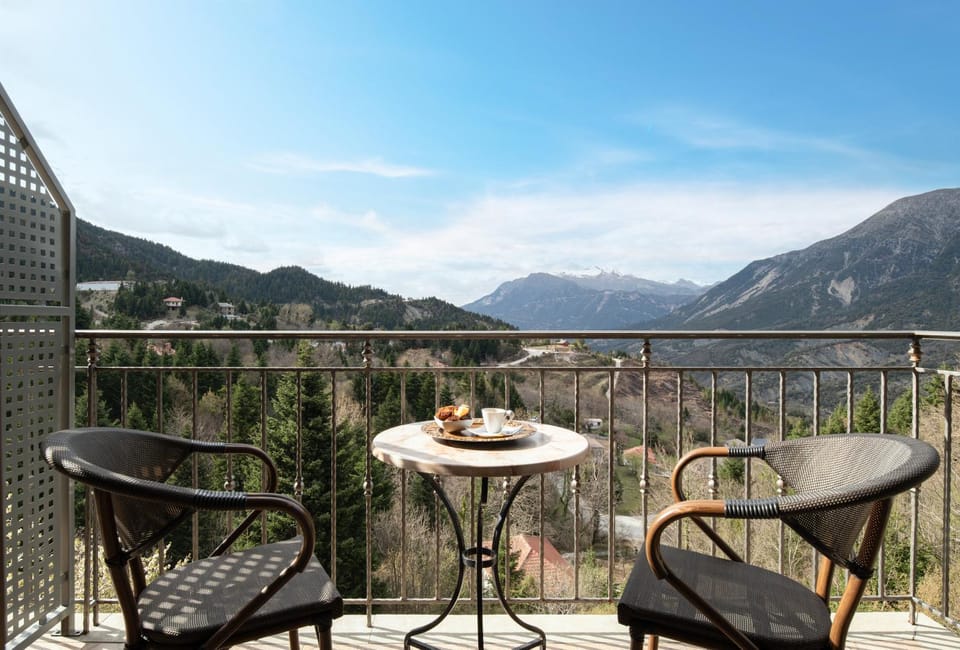 View (from property/room), Balcony/Terrace
