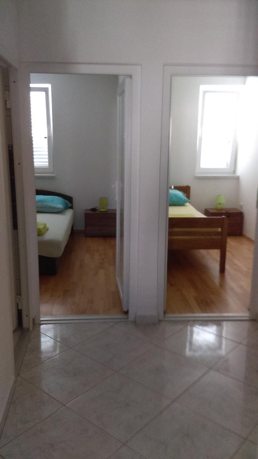 Apartments Diva Apartment in Novalja