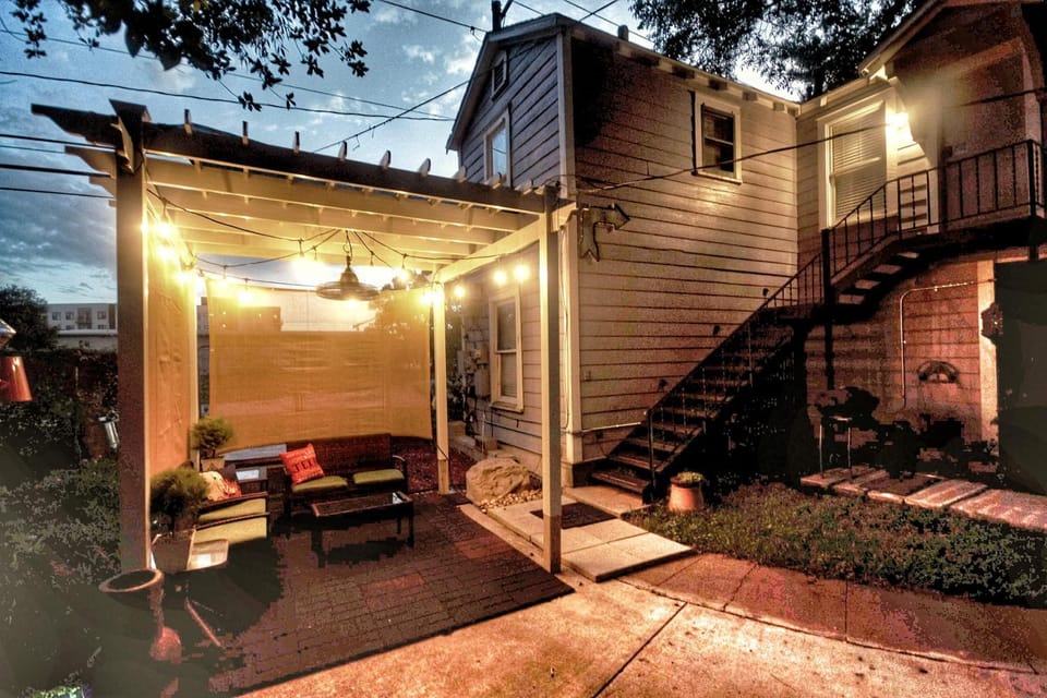 Patio, BBQ facilities, Garden, Lounge or bar