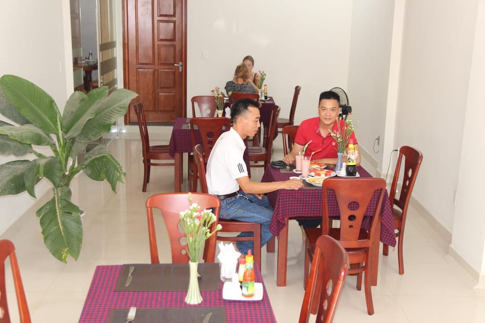 Restaurant/places to eat