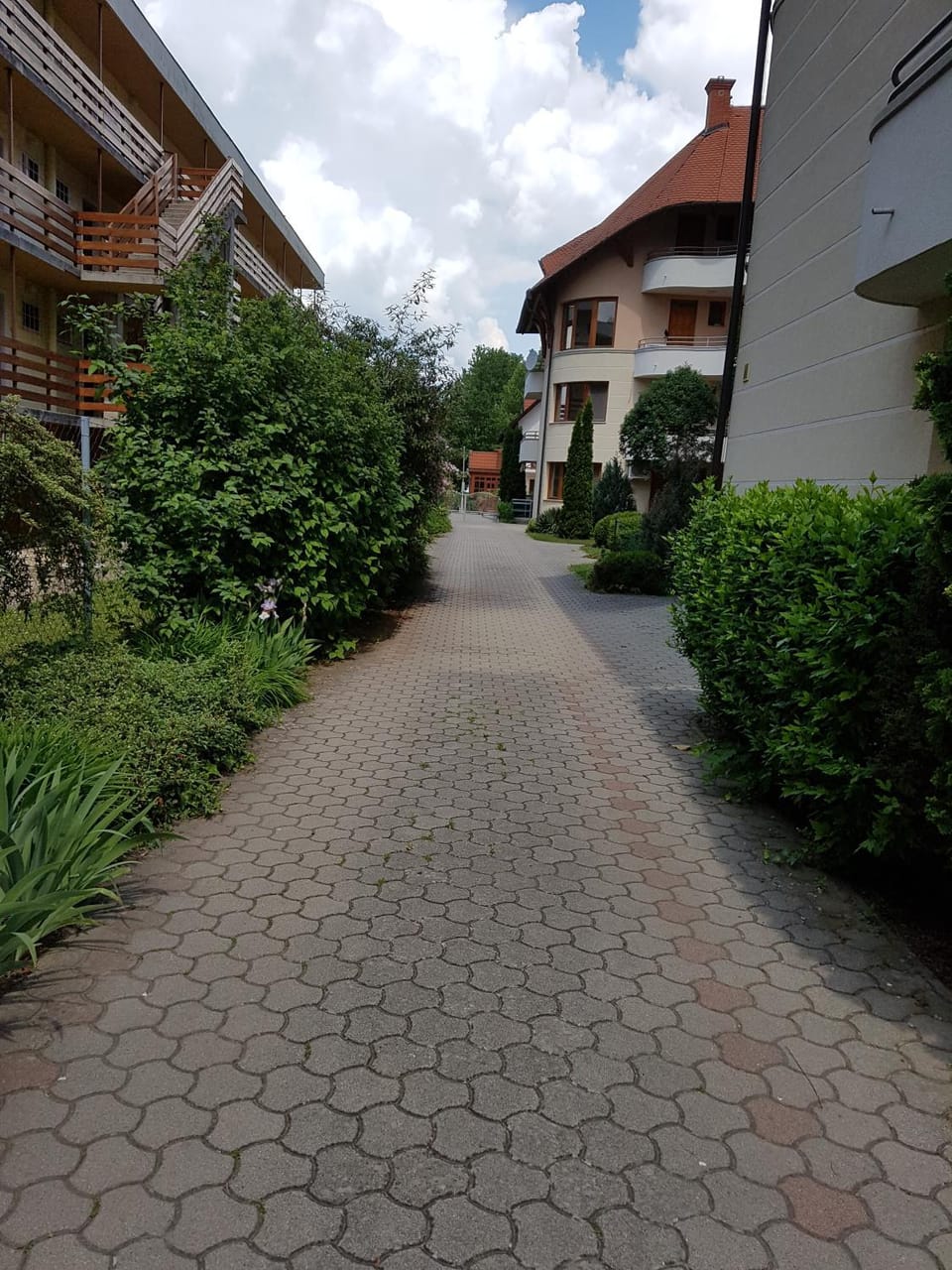 Napsugár Apartman Apartment in Hungary