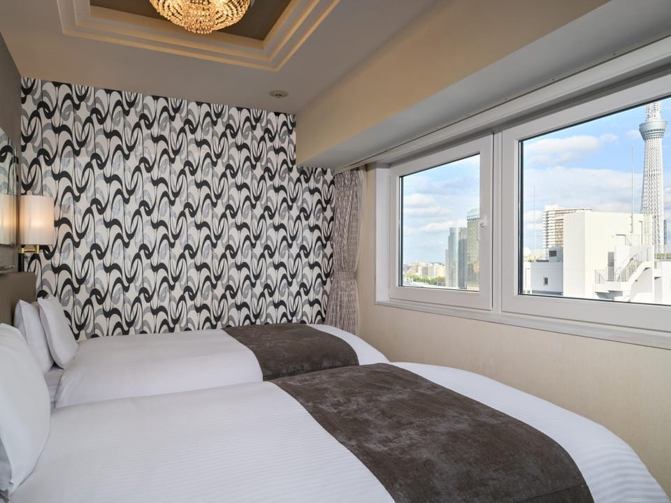 View (from property/room), Photo of the whole room, City view