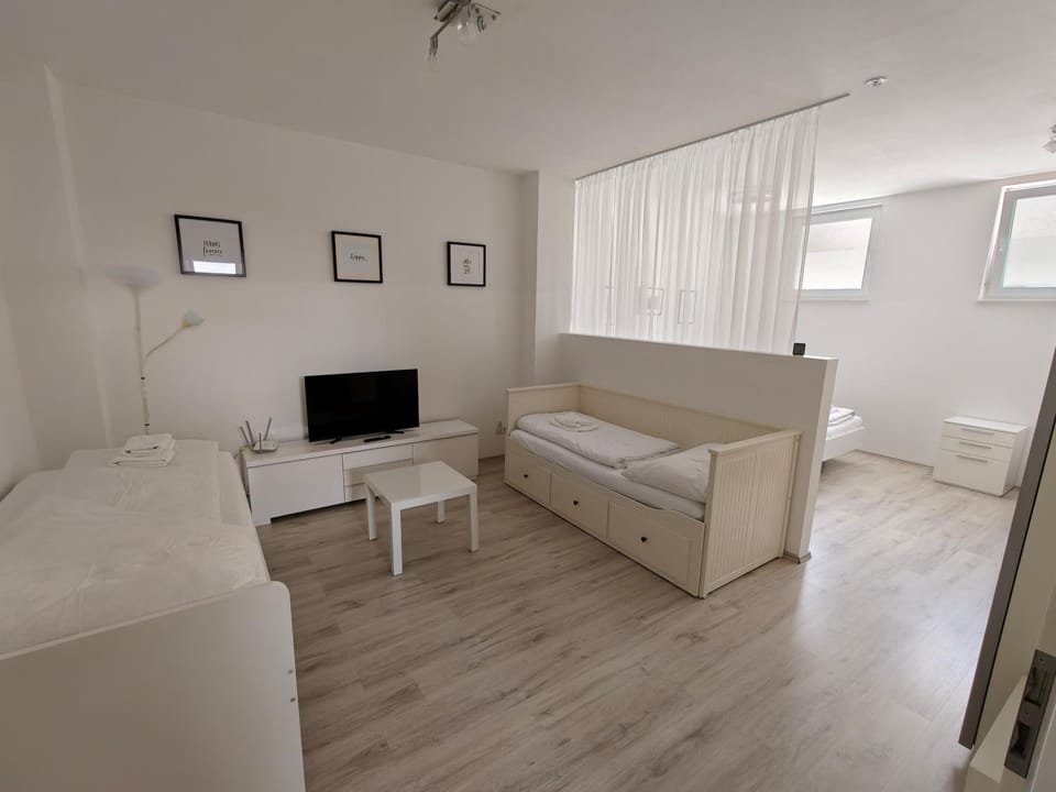 Living room, Photo of the whole room