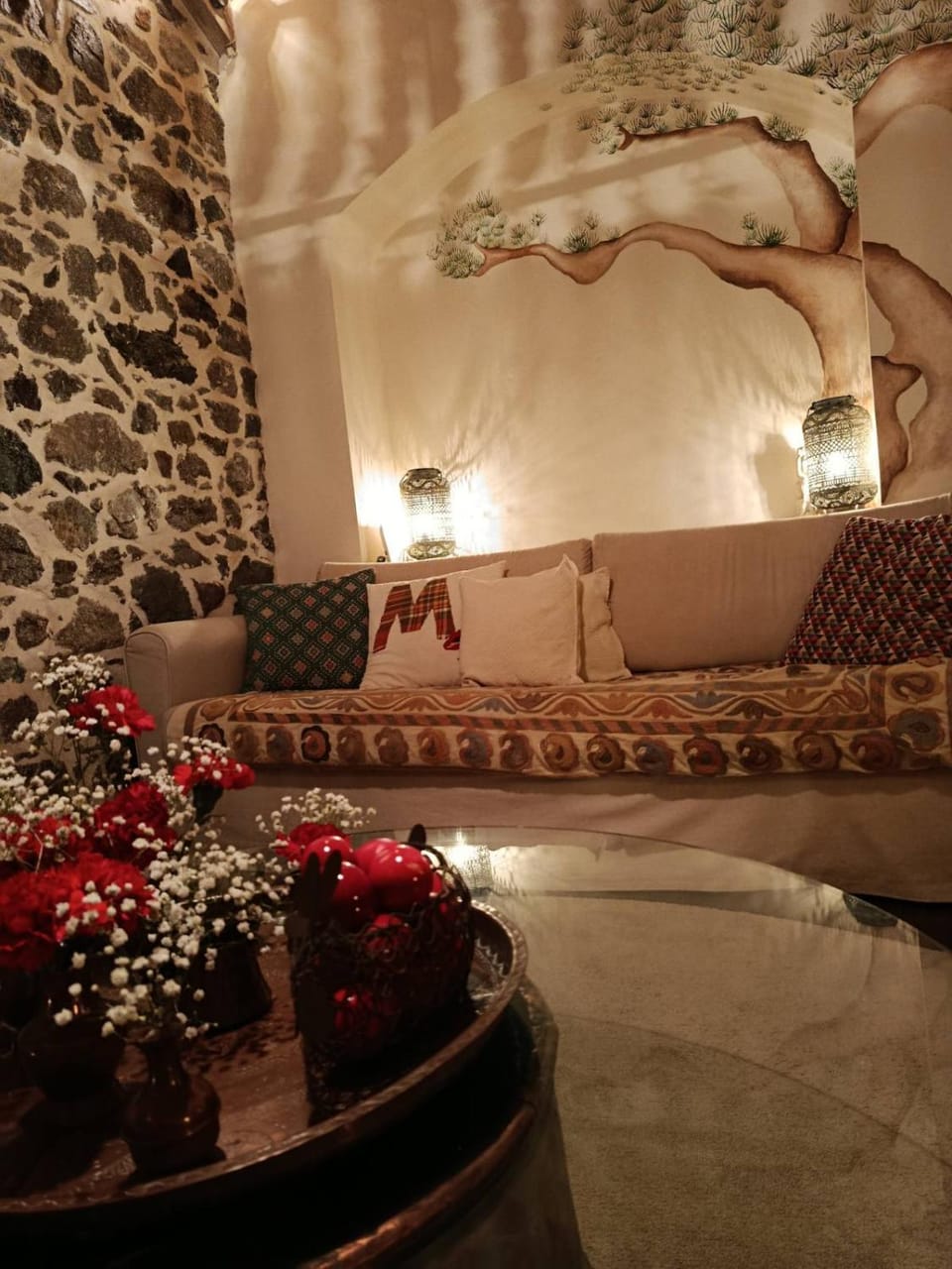 The fig tree house House in Evros, Greece