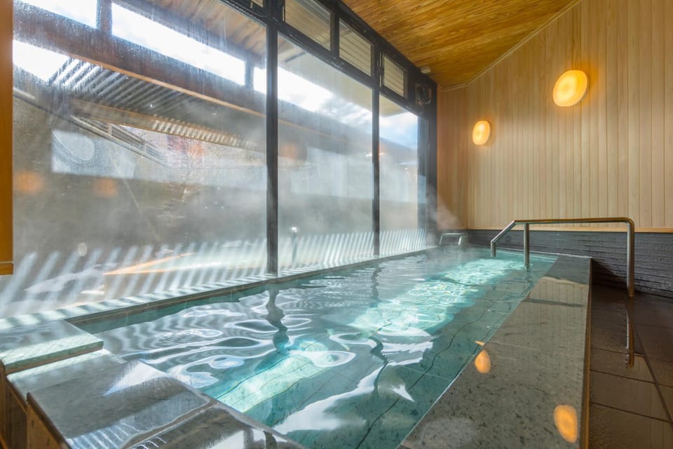 Public Bath
