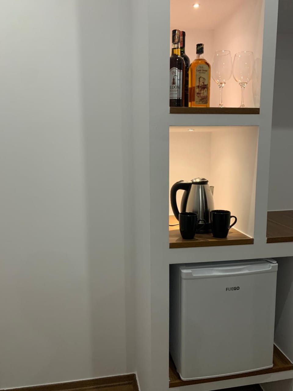 Coffee/tea facilities