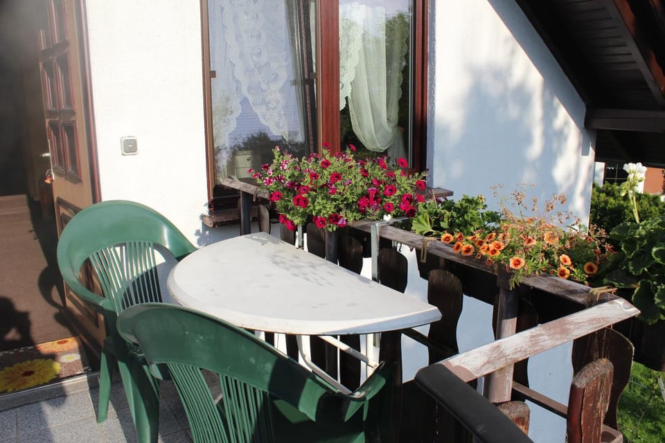 Ferienwohnung Storchennest Apartment in Saxony