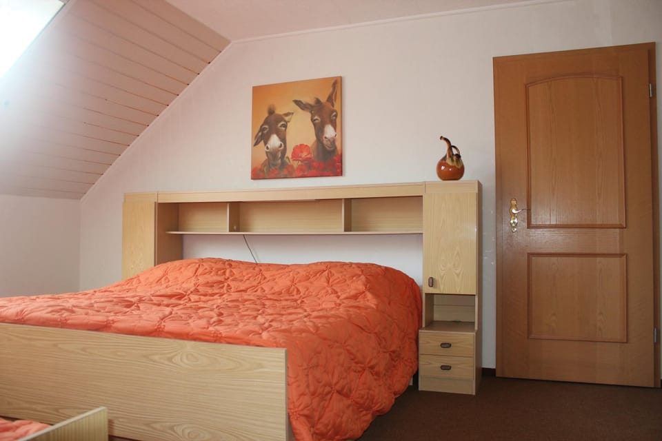 Ferienwohnung Storchennest Apartment in Saxony