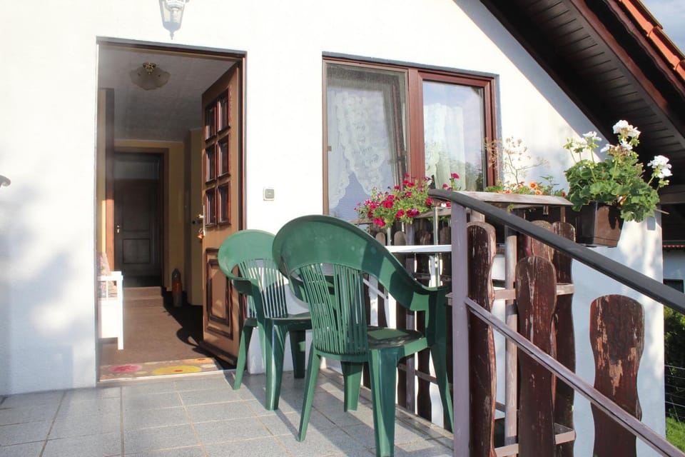 Ferienwohnung Storchennest Apartment in Saxony