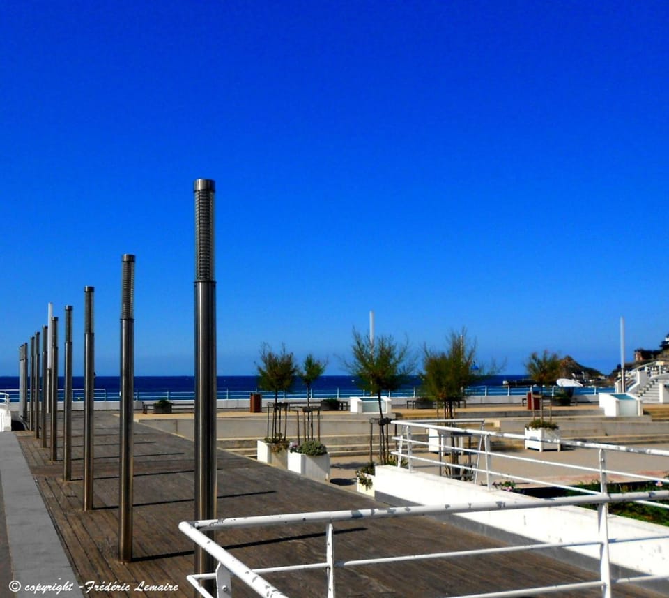 Nearby landmark, Beach, Sea view