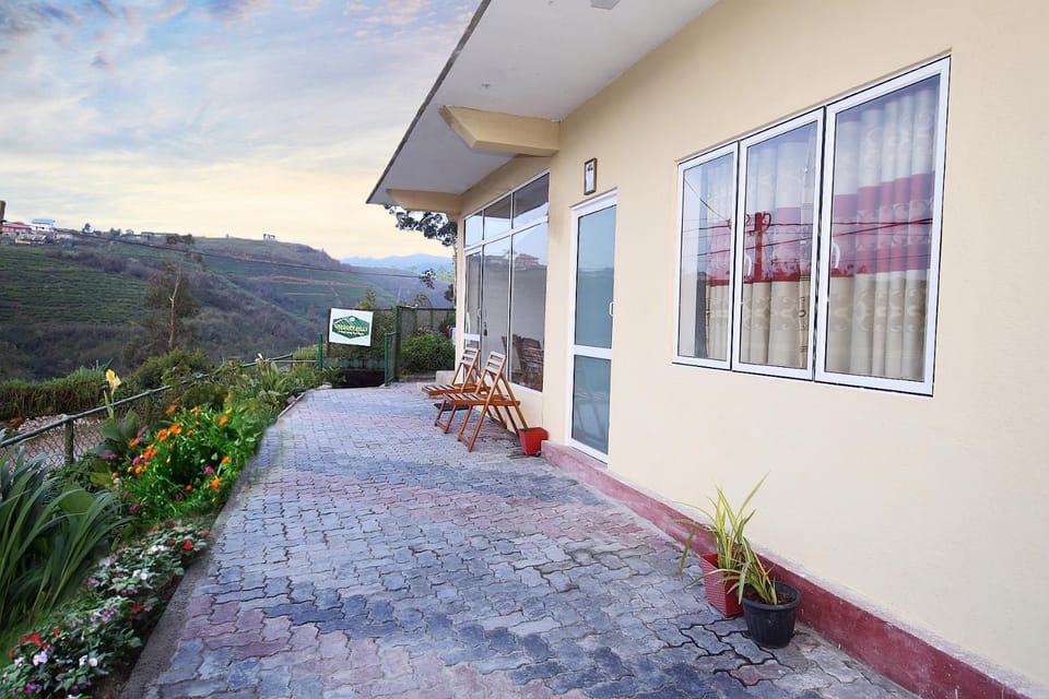 Gregory Hills Bed and Breakfast in Nuwara Eliya