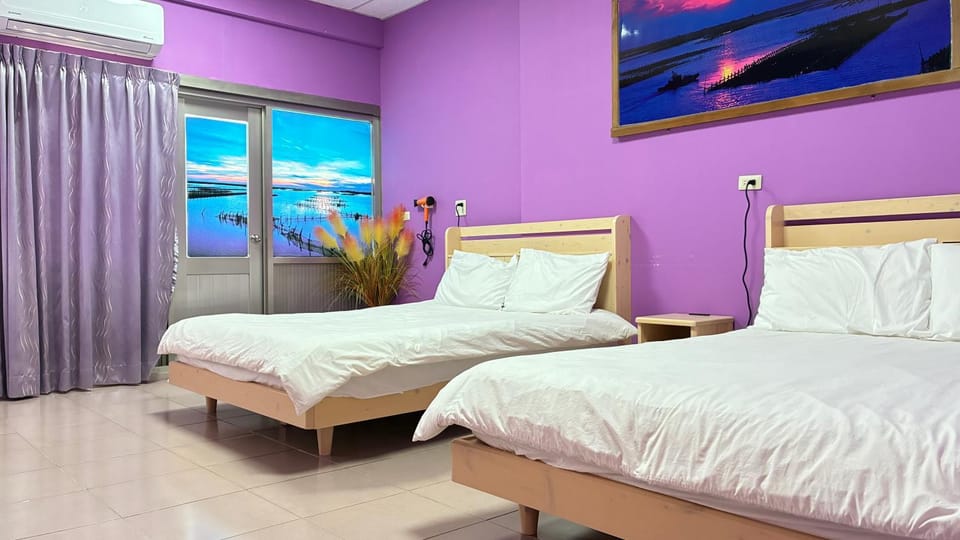 鹽舍休閒民宿 Bed and Breakfast in Kaohsiung