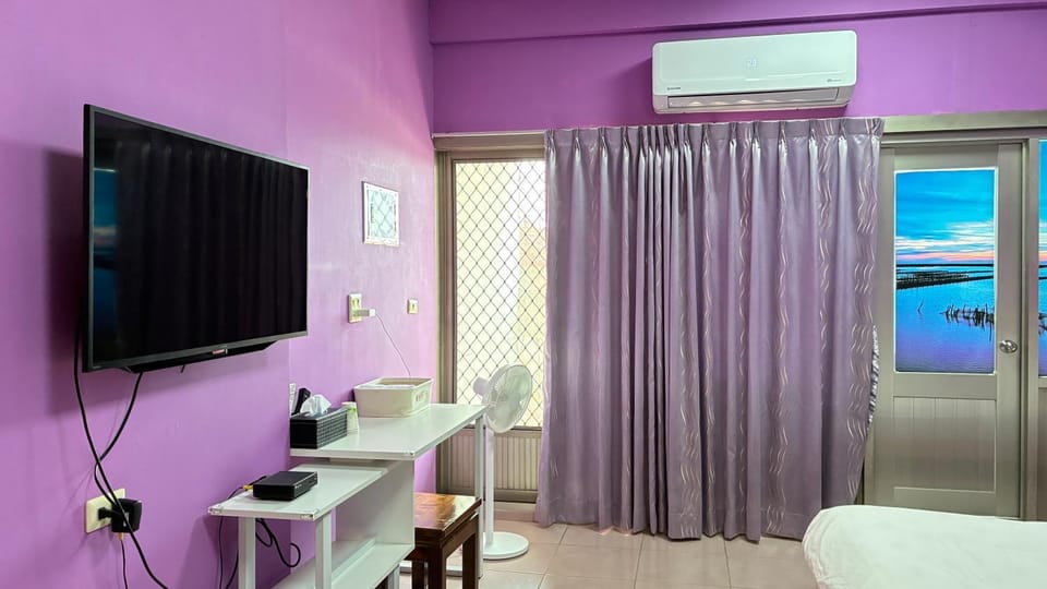 鹽舍休閒民宿 Bed and Breakfast in Kaohsiung